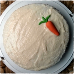 Carrot Cake de Anna Regot